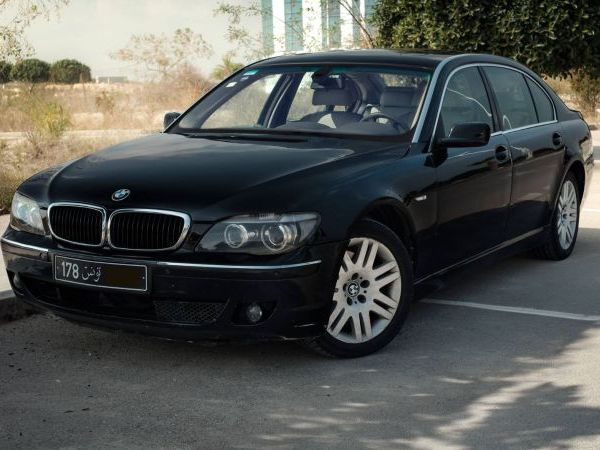 BMW Série 7 