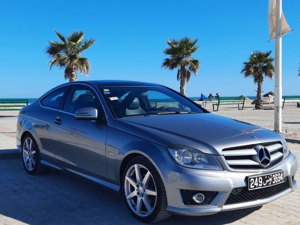 Mercedes-Benz Classe C coupé 