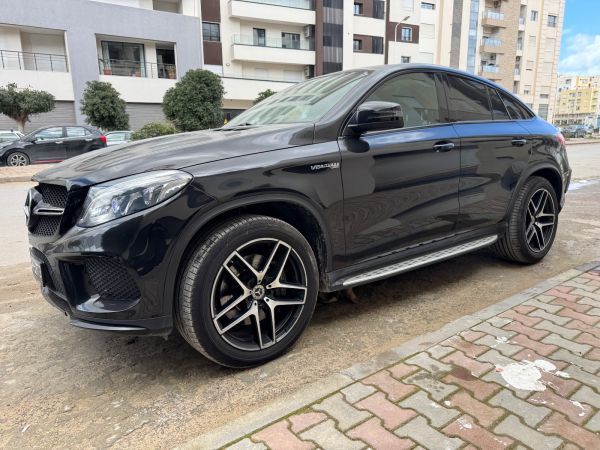 Mercedes-Benz GLE Coupé 