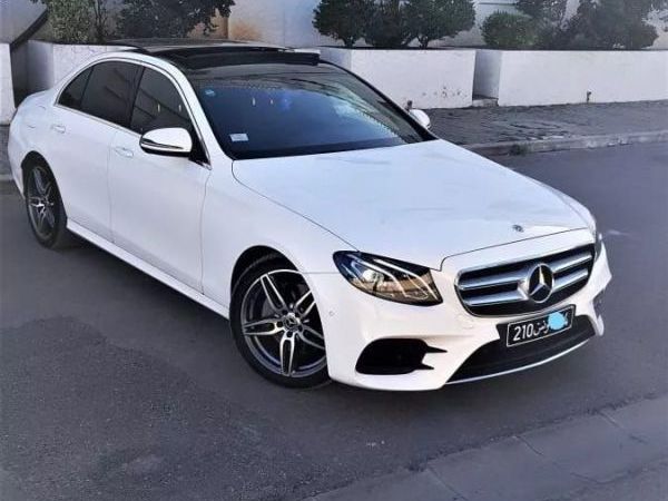 Mercedes-Benz Classe E 