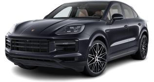 Porsche Cayenne Coupé