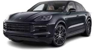 Porsche Cayenne Coupé