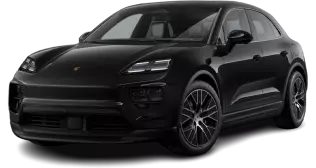 Porsche Macan Electric Macan