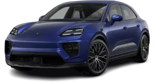 Porsche Macan Electric Macan 4S