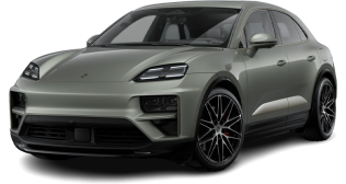 Porsche Macan Electric