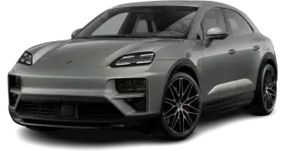 Porsche Macan Electric