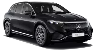 Mercedes-Benz EQS SUV
