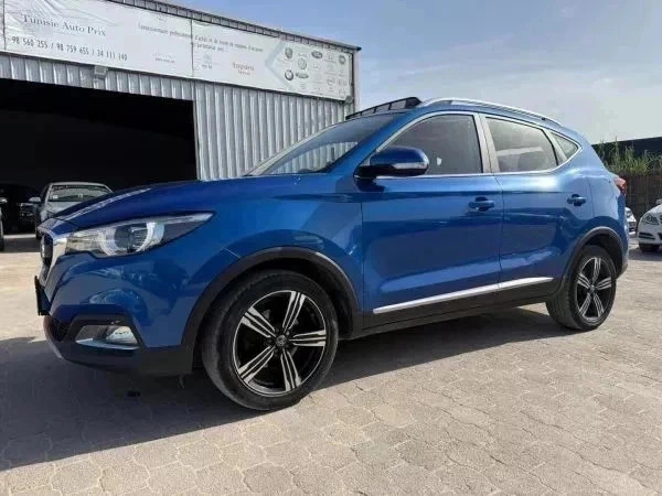 MG ZS 
