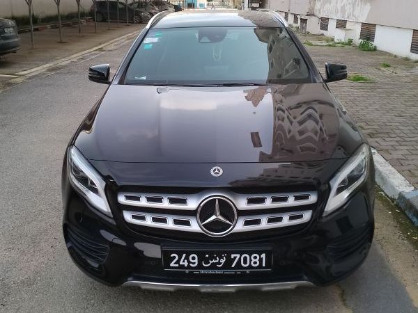 Mercedes-Benz GLA 