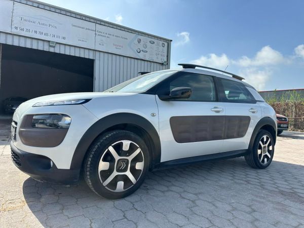 Citroën C4 Cactus 