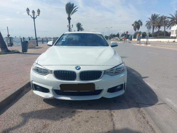 BMW Série 4 Coupé 