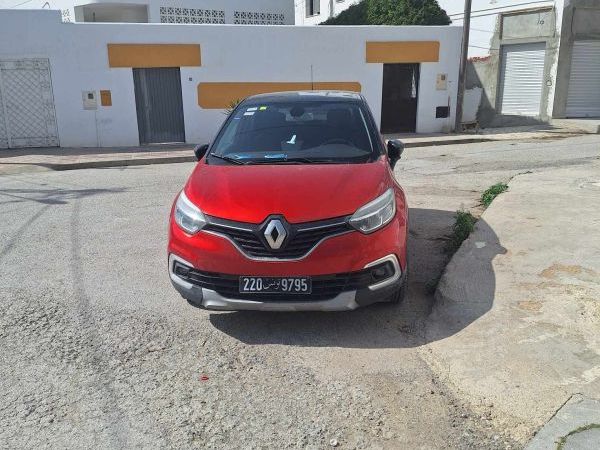 Renault Captur ZEN