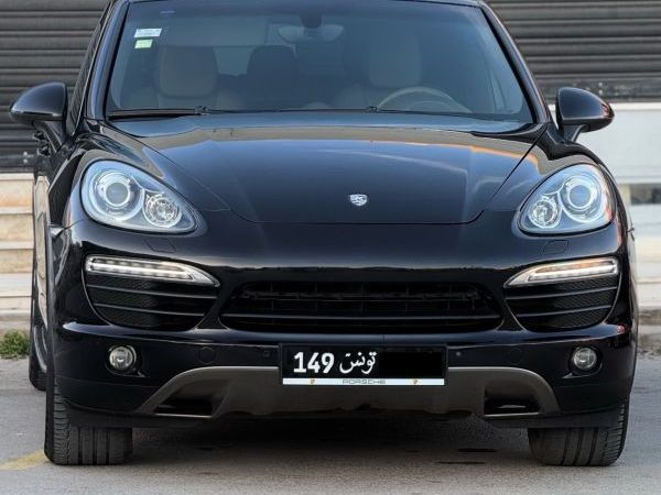 Porsche Cayenne 