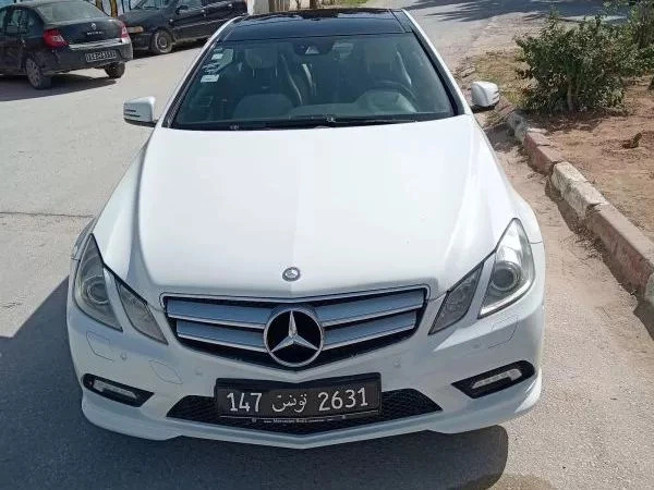 Mercedes-Benz Classe E coupé Parfait état