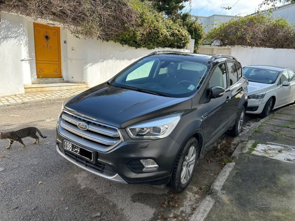 Ford Kuga 