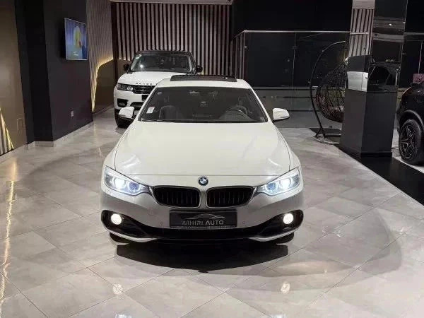BMW SÉRIE 4 COUPÉ PACK SPORT M