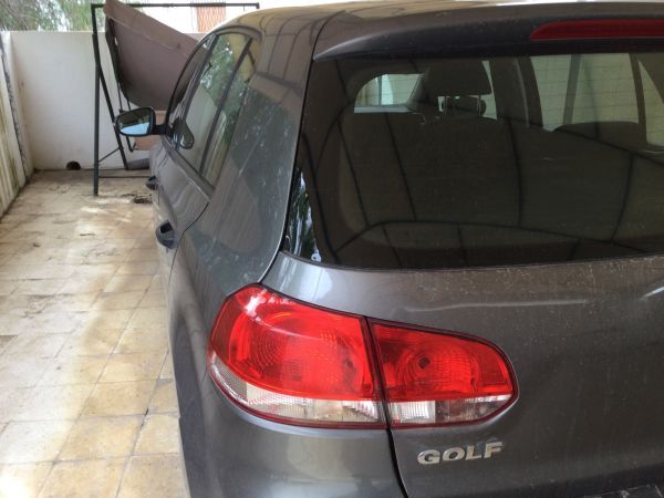 Volkswagen Golf 6 WVWZZZ1KZBW133740