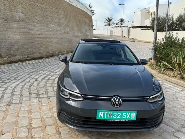 Volkswagen Golf 8 