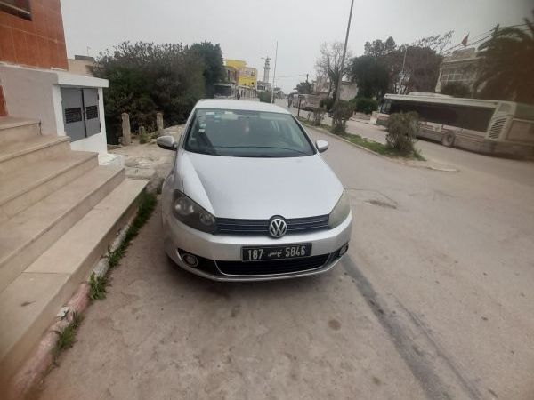 Volkswagen Golf 6 