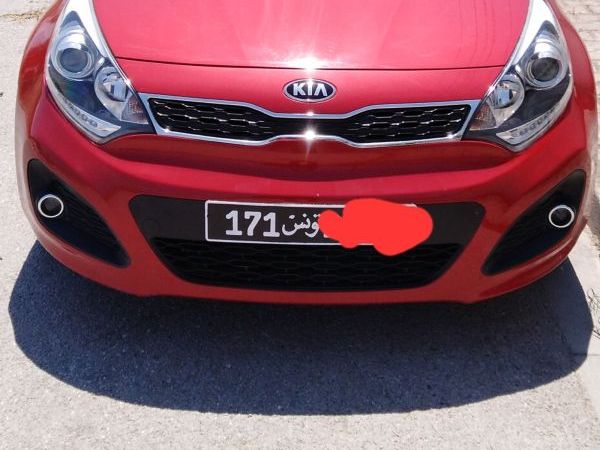 KIA Rio 5p 