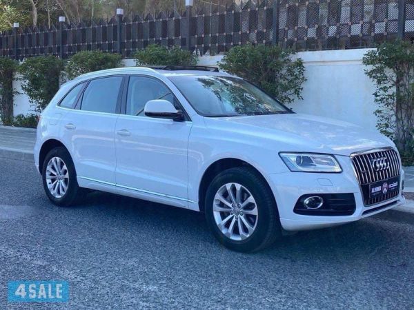 Audi Q5 Full package khalijia