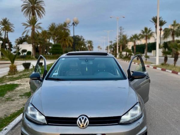 Volkswagen Golf 7 