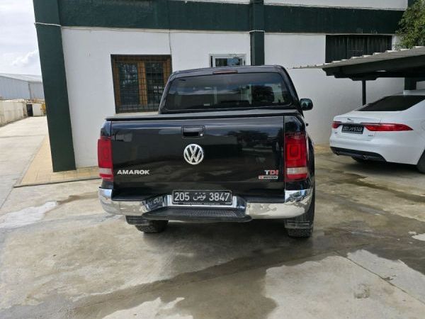 Volkswagen Amarok 