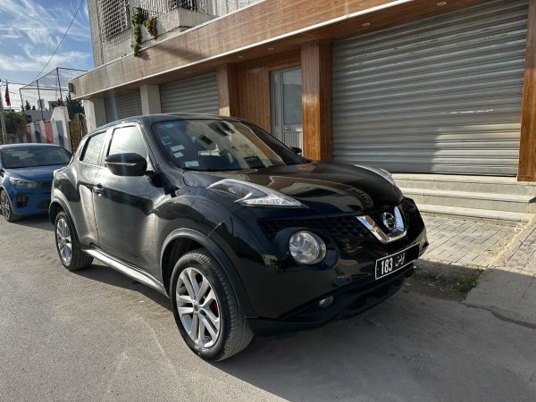 Nissan Juke 