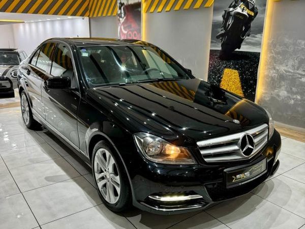 Mercedes-Benz Classe C 