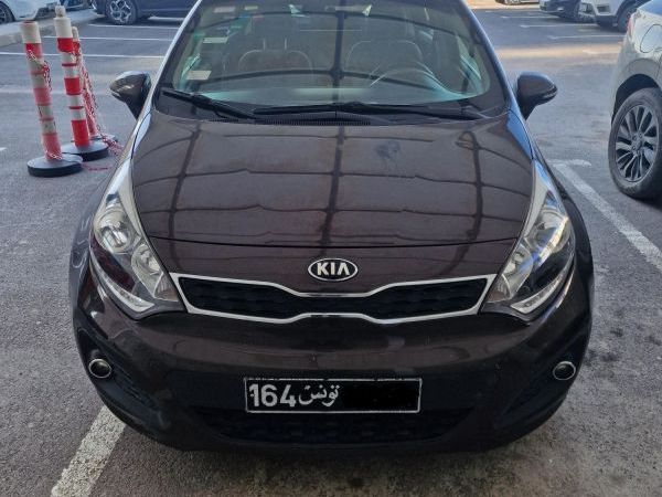 KIA Rio 5p 