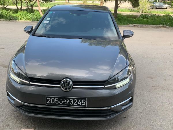 Volkswagen Golf 7 