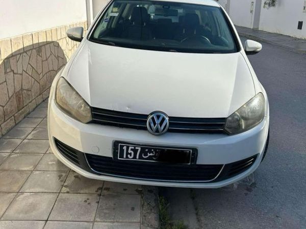 Volkswagen Golf 6 