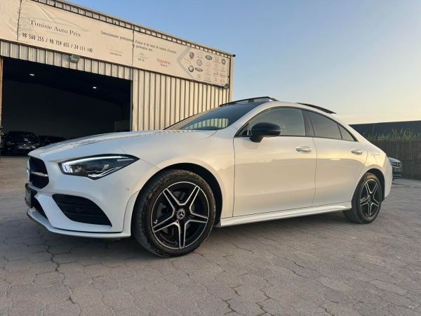 Mercedes-Benz CLA 