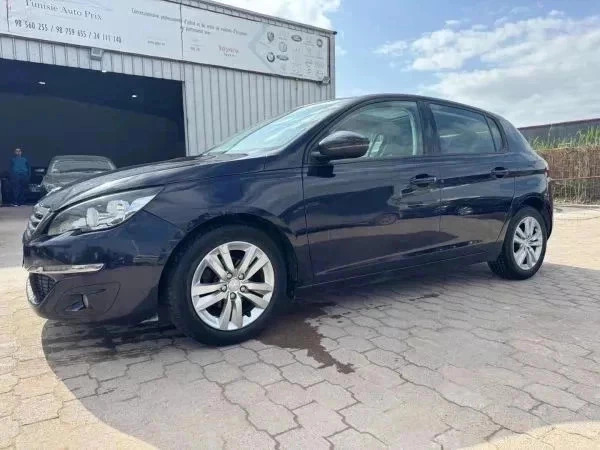 Peugeot 308