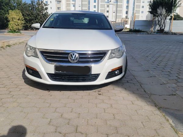 Volkswagen Passat CC 