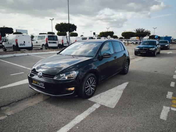 Volkswagen Golf 7 