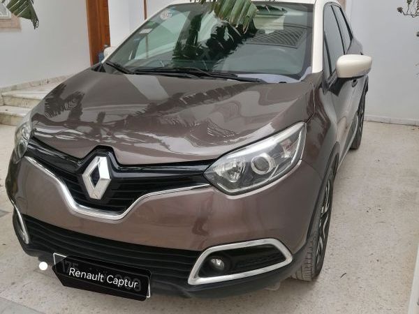 Renault Captur Zen