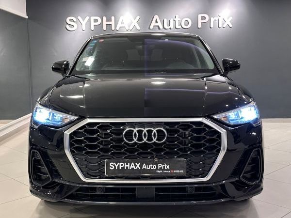 Audi Q3 Sportback 