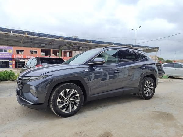 Hyundai Tucson Hybride 