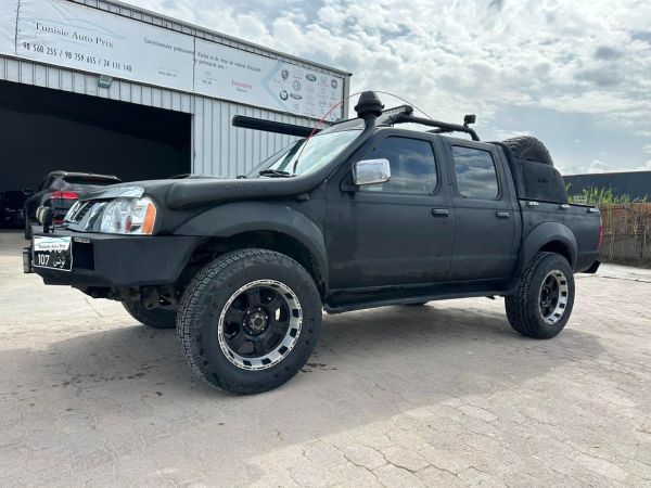 Nissan Navara 