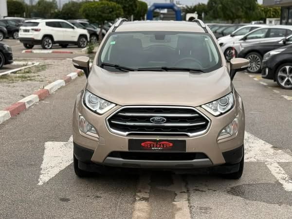 Ford Ecosport 