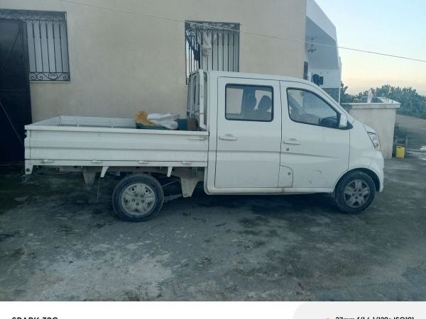 Changan Star Truck Double Cabine 