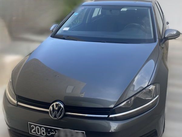 Volkswagen Golf 7 