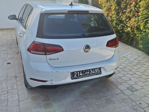 Volkswagen Golf 7 À