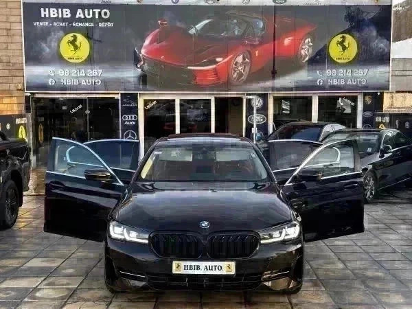 BMW Série 5 