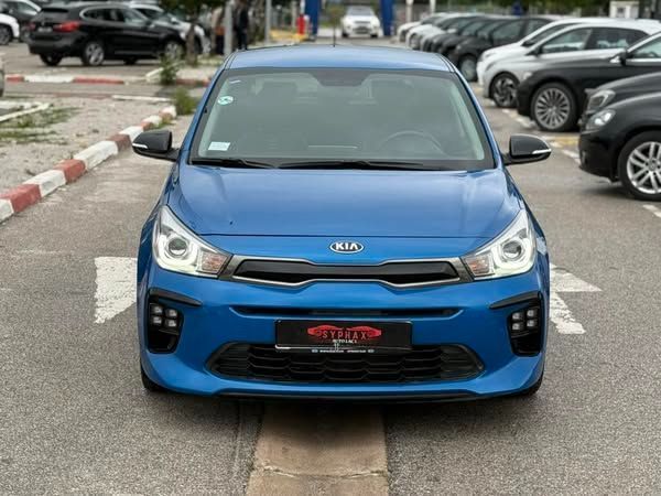 KIA Rio 5p 