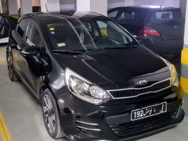 KIA Rio 5p 