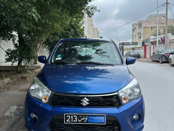 Suzuki Celerio 