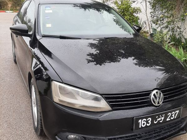 Volkswagen Jetta 