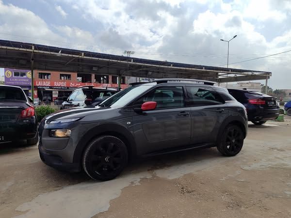 Citroën C4 Cactus 